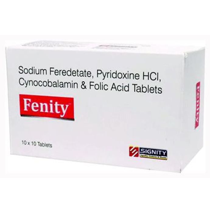 Fenity Tablet