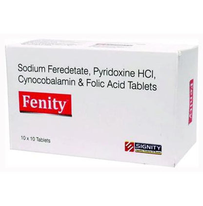 Fenity Tablet