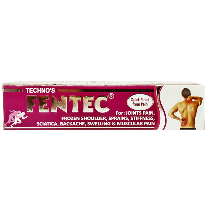 Fentec Ointment - Classic Derma