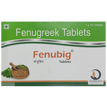 Fenubig Tablet - Classic Derma