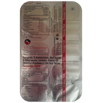 Fenusage Forte Tablet