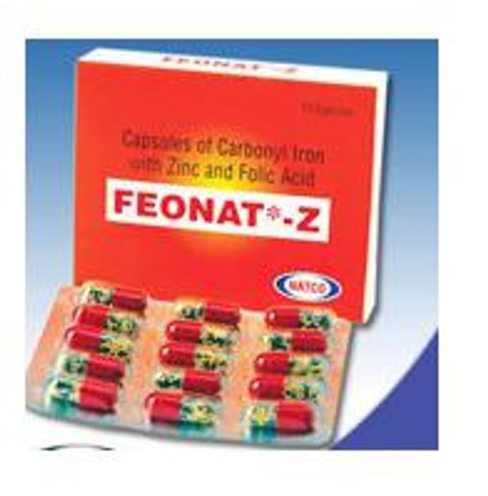 Feonat-Z Capsule - Classic Derma