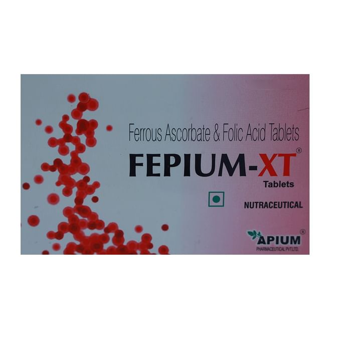 Fepium-XT Tablet - Classic Derma