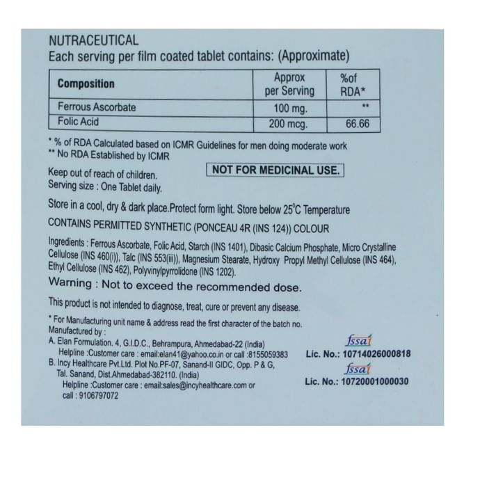 Fepium-XT Tablet