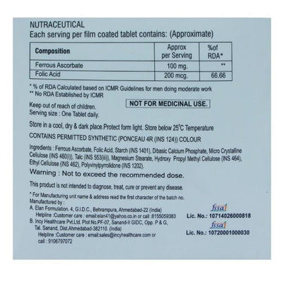 Fepium-XT Tablet
