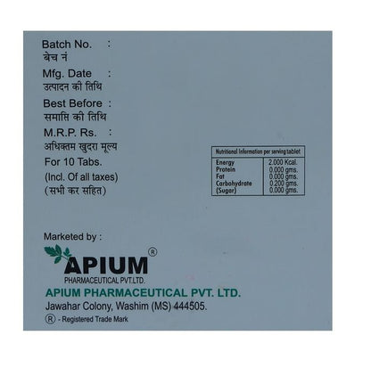 Fepium-XT Tablet