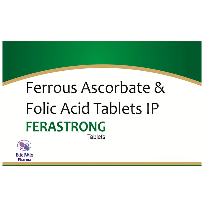 Ferastrong Tablet - Classic Derma