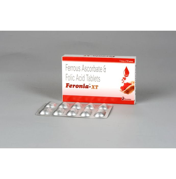 Ferentia XT Tablet - Classic Derma