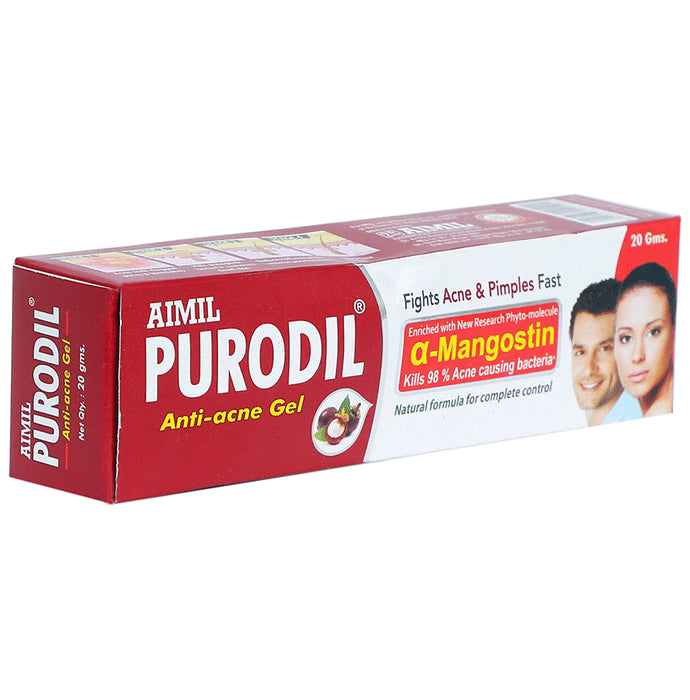 AIMIL Purodil Anti-Acne Gel - Classic Derma