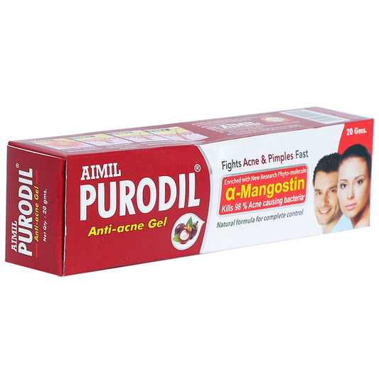 AIMIL Purodil Anti-Acne Gel - Classic Derma