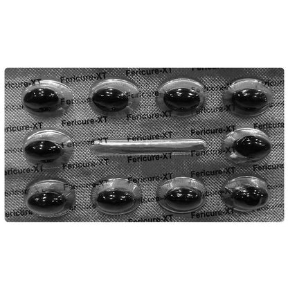 Fericure XT Capsule