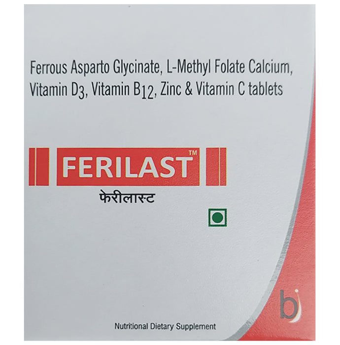 Ferilast Tablet - Classic Derma