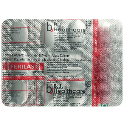 Ferilast Tablet
