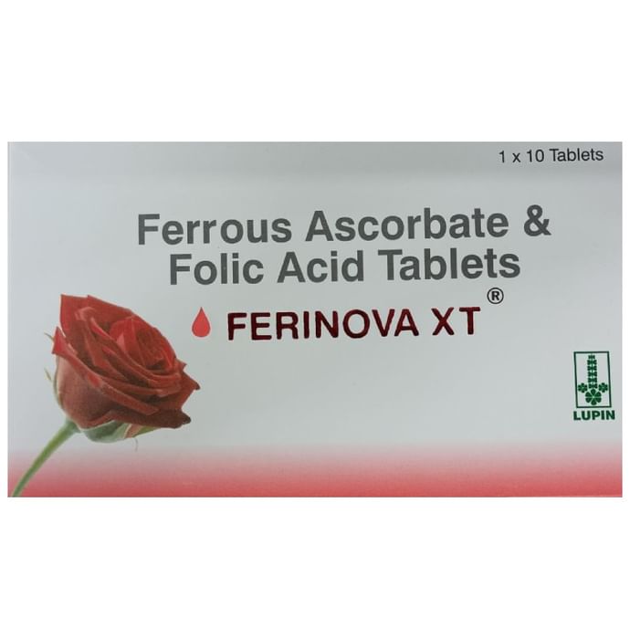 Ferinova XT Tablet - Classic Derma