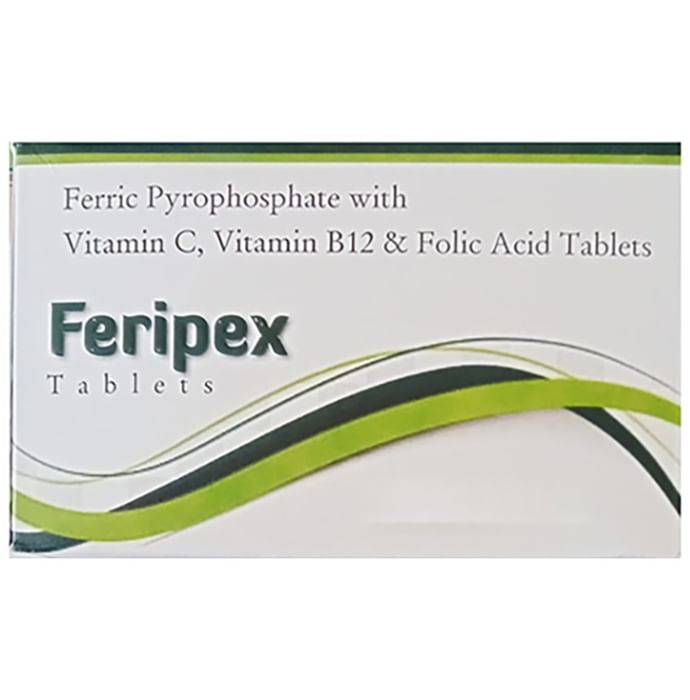 Feripex Tablet - Classic Derma