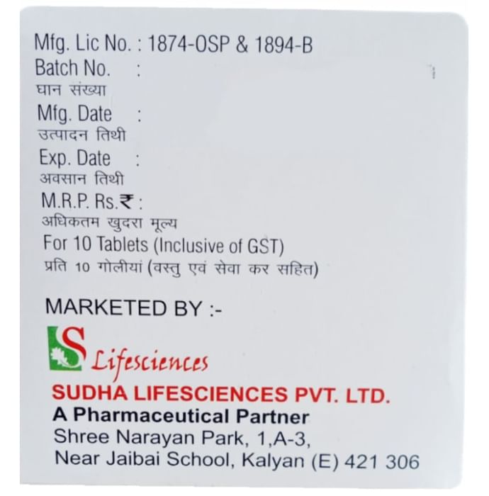 Feripex Tablet