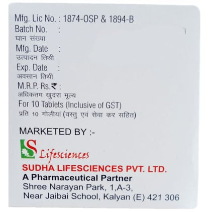 Feripex Tablet