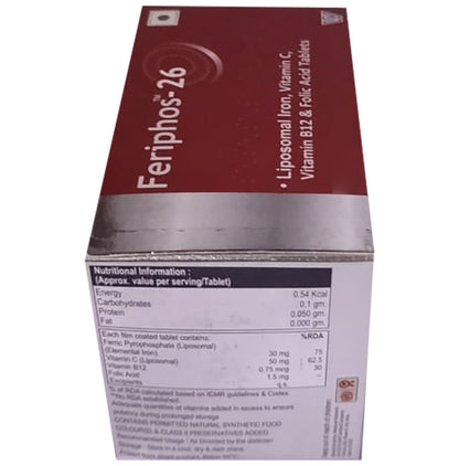 Feriphos 26 Tablet