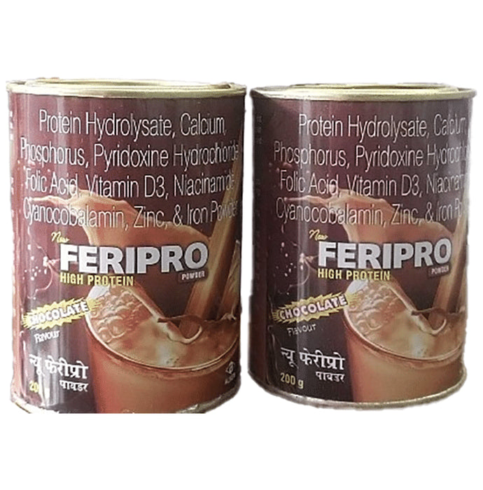 Feripro Powder - Classic Derma