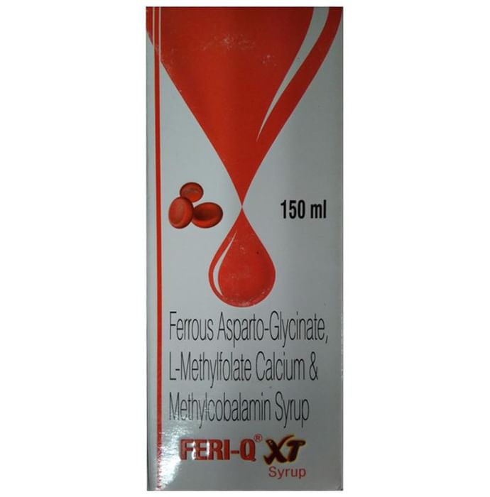 Feri-Q XT Syrup - Classic Derma