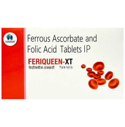 Feriqueen-XT Tablet - Classic Derma