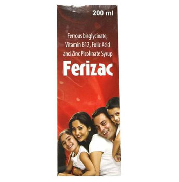 Ferizac Syrup - Classic Derma