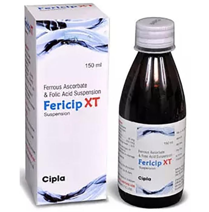 Ferizing XT Syrup - Classic Derma