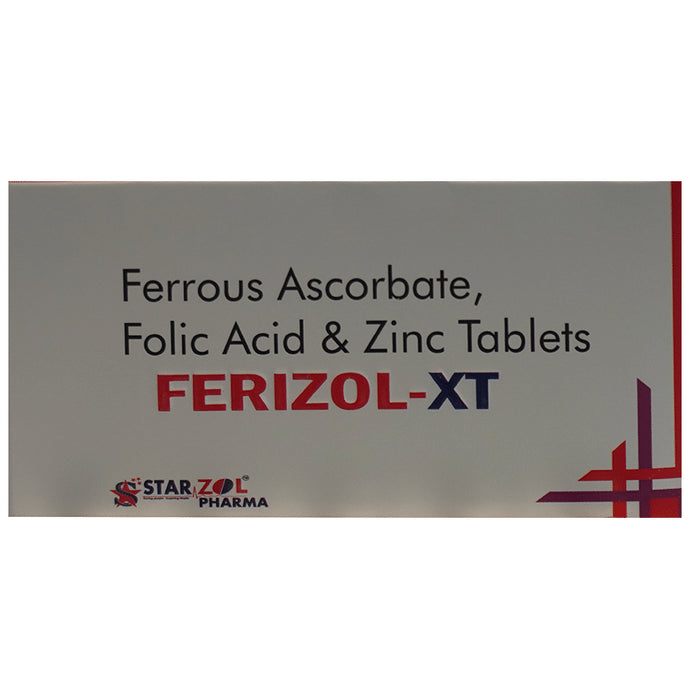 Ferizol-XT Tablet - Classic Derma