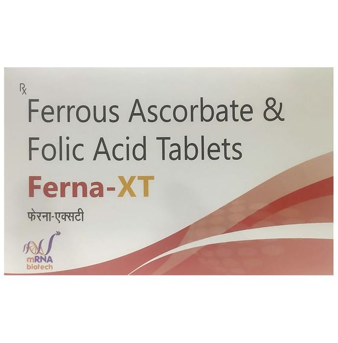 Ferna-XT Tablet - Classic Derma