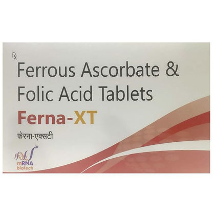 Ferna-XT Tablet - Classic Derma
