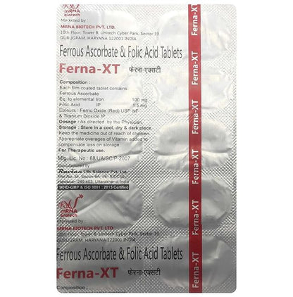 Ferna-XT Tablet