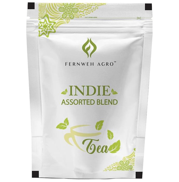 Fernweh Agro Indie Assorted Blend Tea - Classic Derma