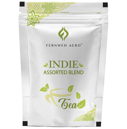Fernweh Agro Indie Assorted Blend Tea - Classic Derma