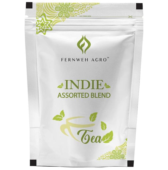 Fernweh Agro Indie Assorted Blend Tea - Classic Derma