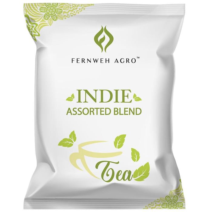 Fernweh Agro Indie Assorted Blend Tea - Classic Derma