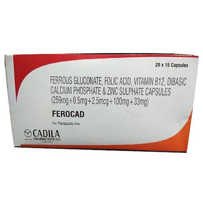 Ferocad Capsule
