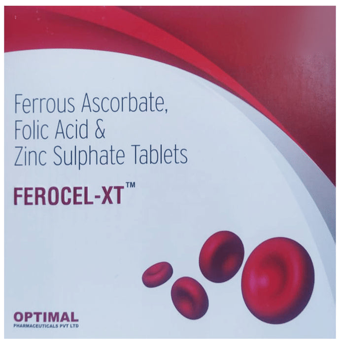 Ferocel-XL Tablet - Classic Derma