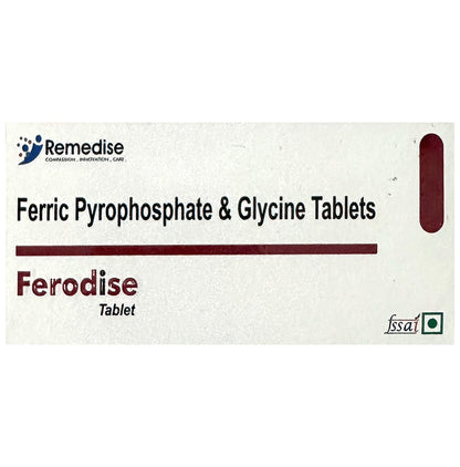 Ferodise Tablet - Classic Derma