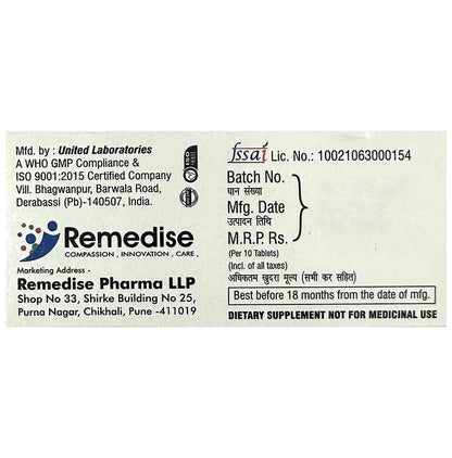 Ferodise Tablet