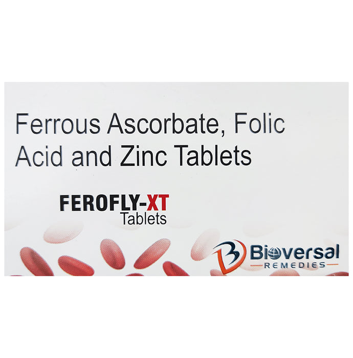 Ferofly-XT Tablet - Classic Derma