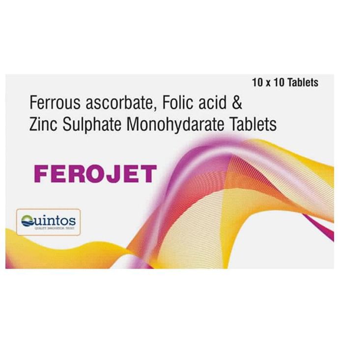Ferojet Capsule - Classic Derma