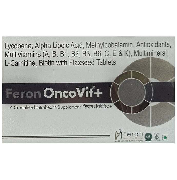 Feron Oncovit+ Tablet - Classic Derma