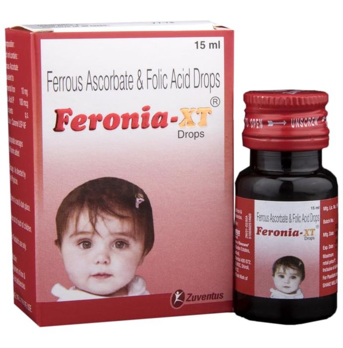 Feronia -XT Drop - Classic Derma