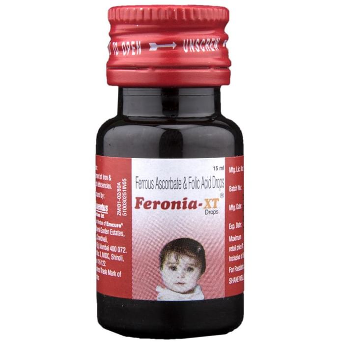 Feronia -XT Drop