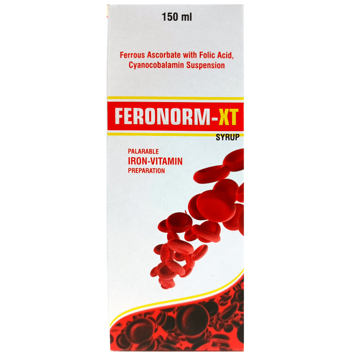 Feronorm-XT Syrup - Classic Derma