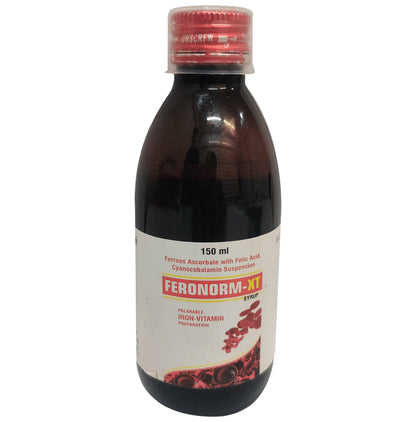 Feronorm-XT Syrup