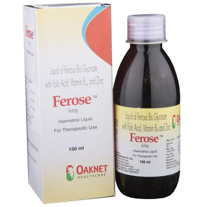 Ferose Liquid - Classic Derma