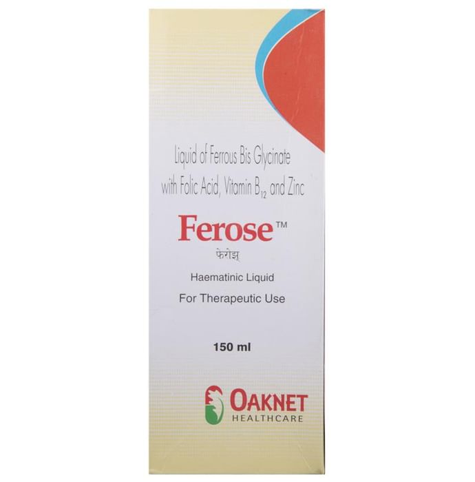 Ferose Liquid