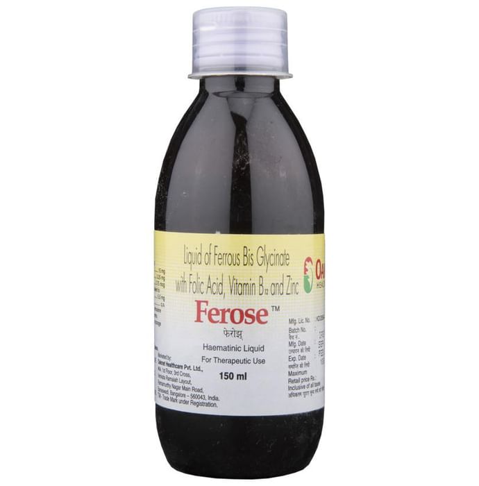 Ferose Liquid