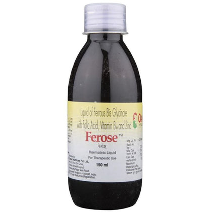 Ferose Liquid